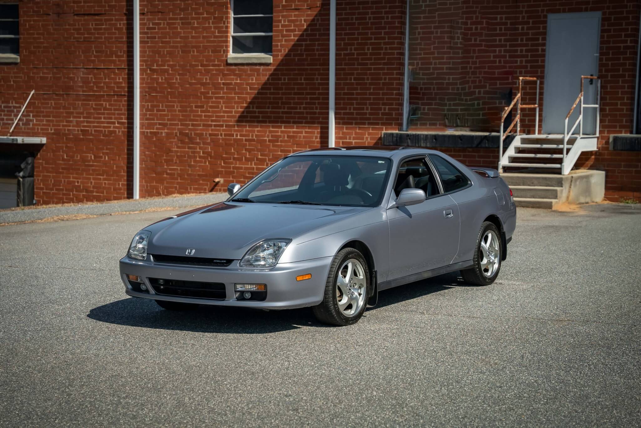 2000 Honda Prelude